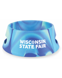 Silicone Foldable Dog Bowl