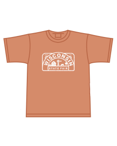 Yam Comfort Colors Tee