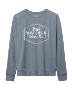 Riviera Ladies Crewneck