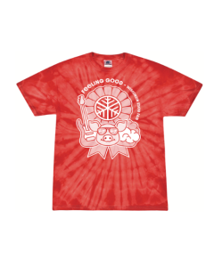 Feeling Good Youth Tie-Dye