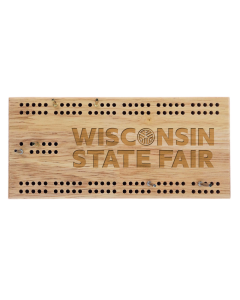 WSF Cribbage Board