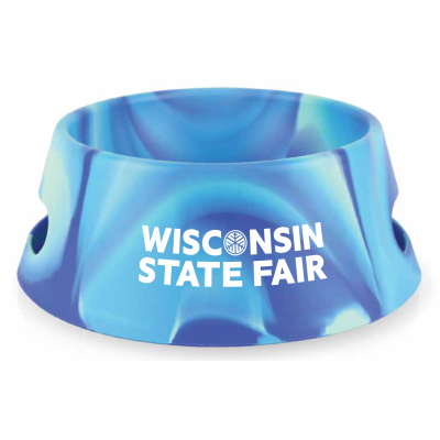 Silicone Foldable Dog Bowl