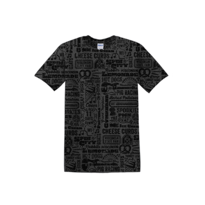 Stain Imaging Tee