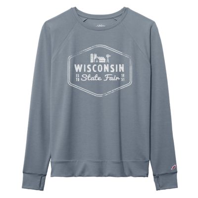 Riviera Ladies Crewneck