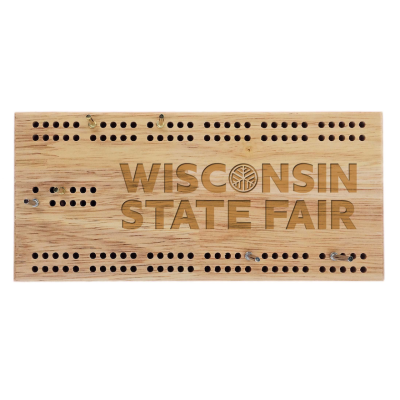WSF Cribbage Board